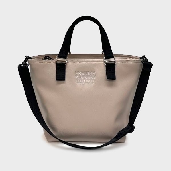 FAM TOTE ECO LEATHER WIDE