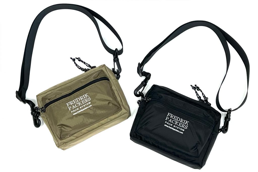 FREDRIK PACKERS PACK SYSTEM ショルダーバッグ