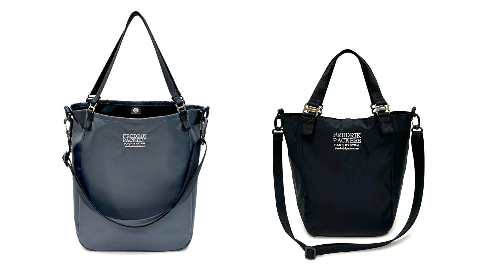 ニューリリース【 210D MISSION TOTE 】| FREDRIK PACKERS BLOG