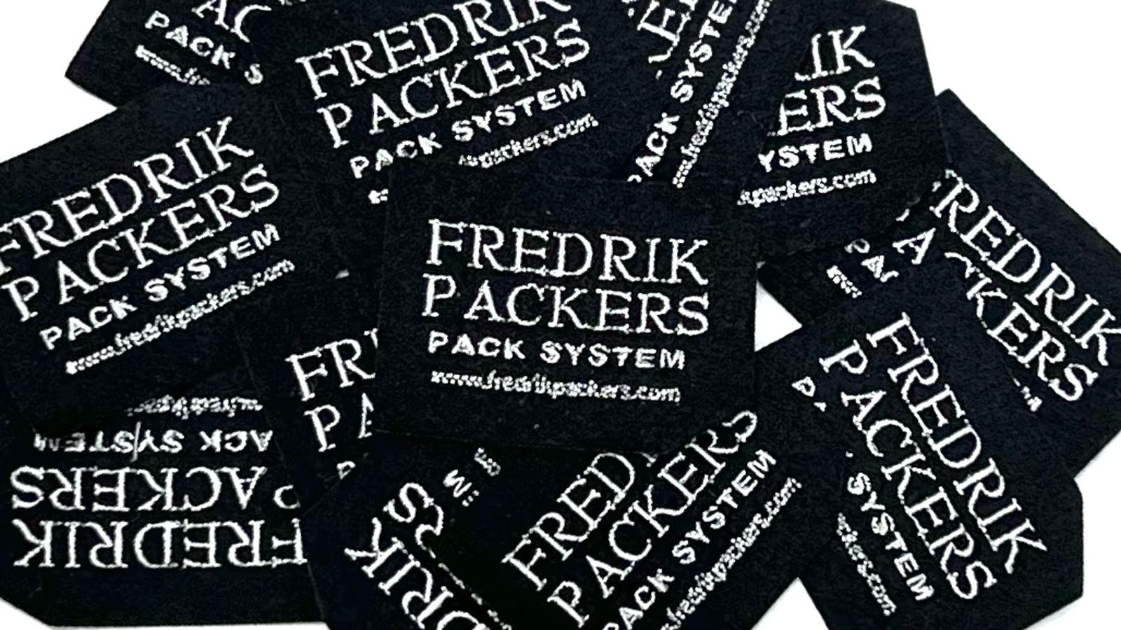 ニューリリース【 BLACK NAME SERIES 】| FRDRIK PACKERS BLOG
