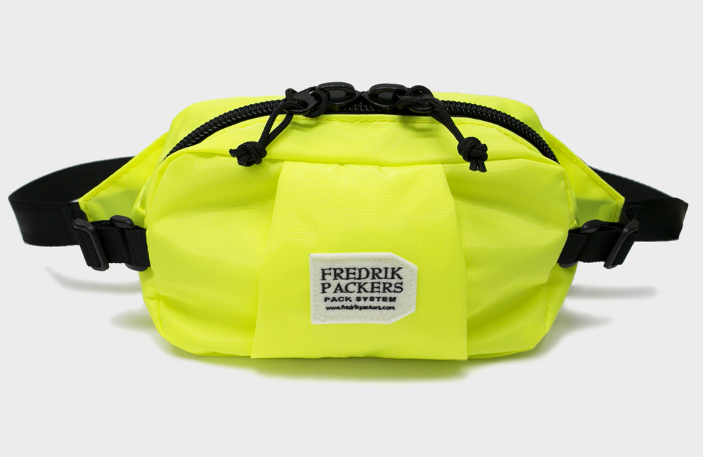 Rapha トレイルヒップパック　イエロー Rapha ラファ] Trail Hip Pack トレイル ヒップ パック ウエスト rapha