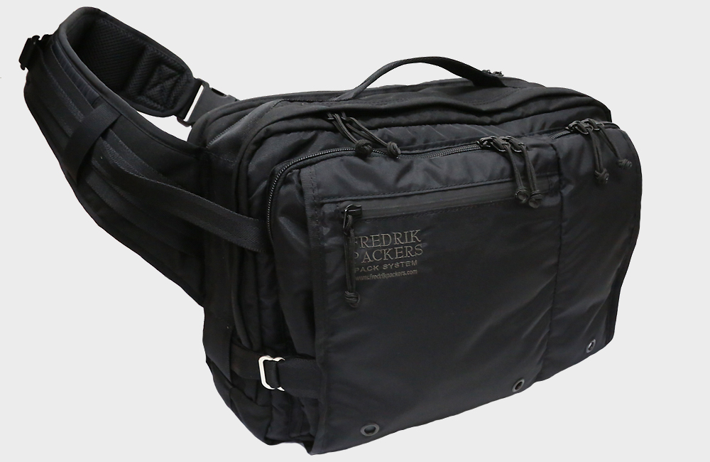 FEATURE | STORAGE BOX MESSENGER 自転車 バッグの専門店 FREDRIK