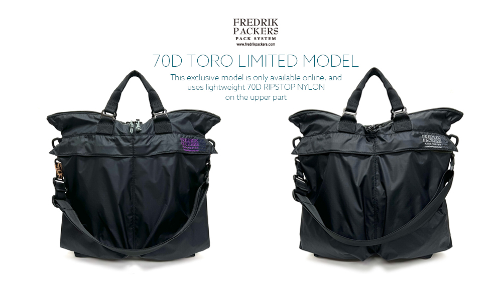 LIMITED 70D TORO