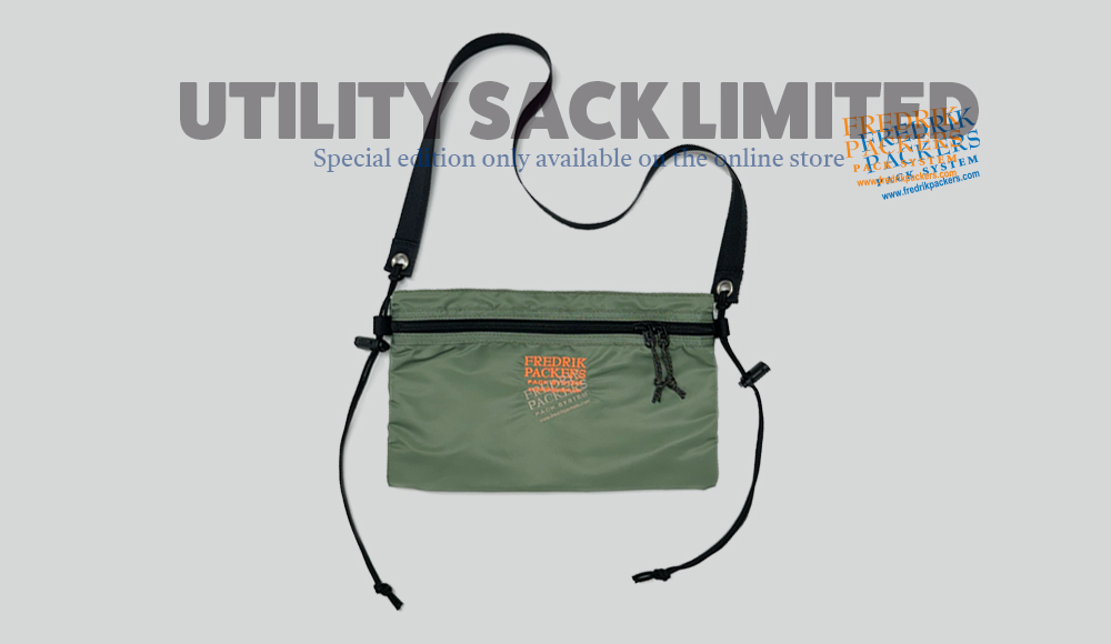 LIMITED UTILITY SACK(M)