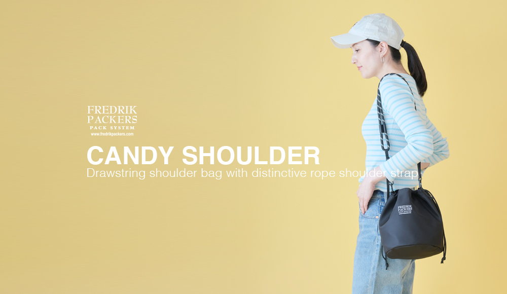 CANDY SHOULDER
