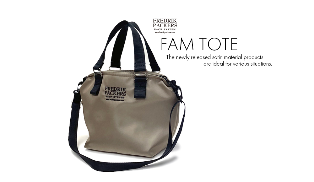 FAM TOTE