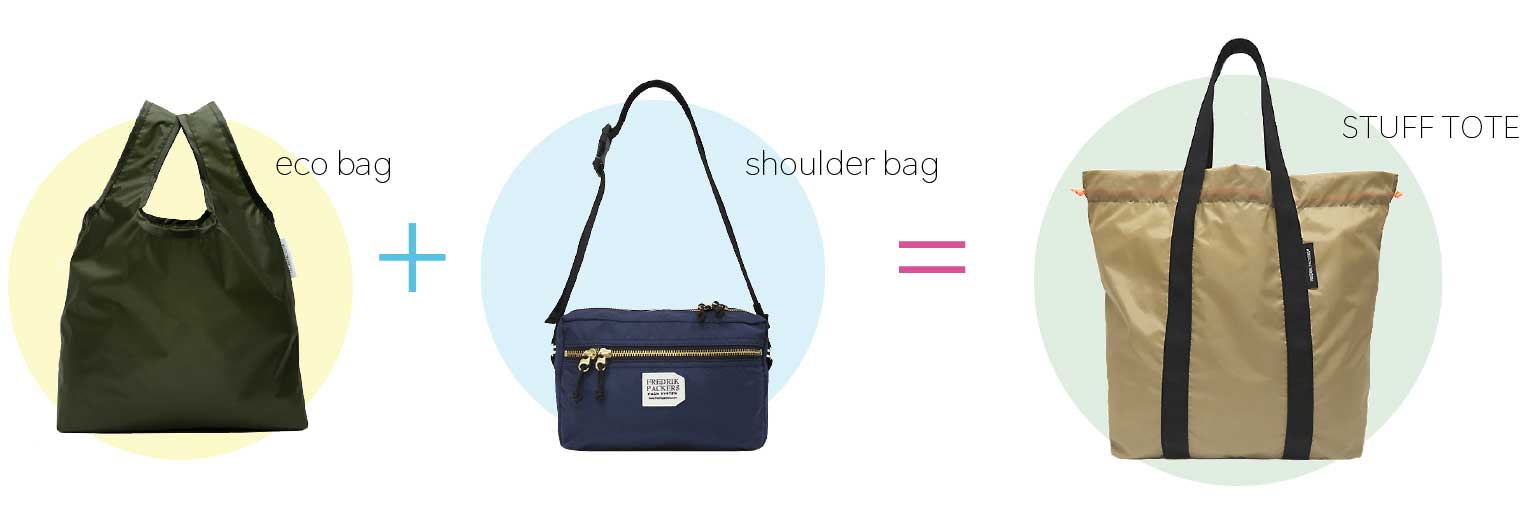 STAFF TOTEのコンセプト