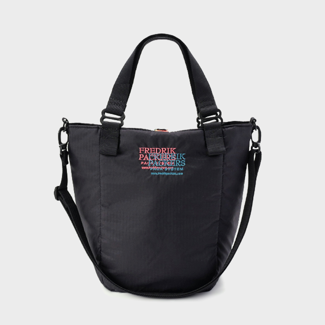 MISSION TOTE(XS) LIMITED BLACK
