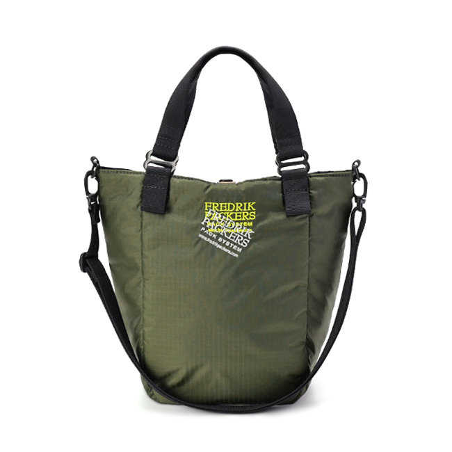 MISSION TOTE(XS) LIMITED OLIVE