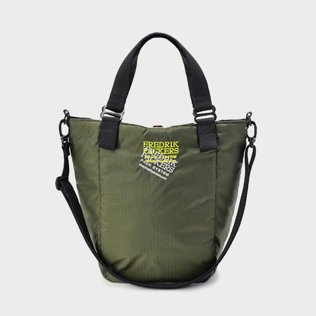 MISSION TOTE(XS) LIMITED OLIVE