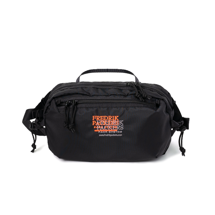 210D KNOTTING HIP PACK LIMITED PATTERN1