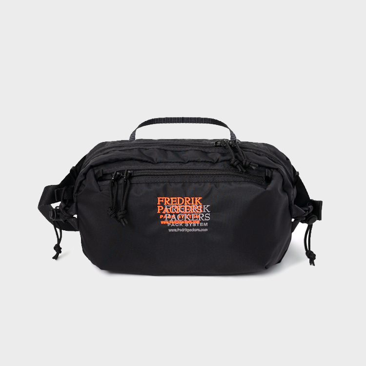 210D KNOTTING HIP PACK LIMITED PATTERN1