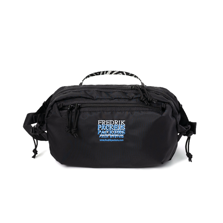 210D KNOTTING HIP PACK LIMITED PATTERN3
