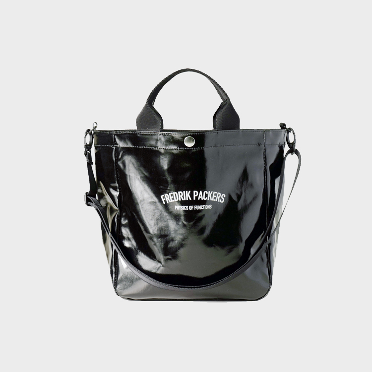 #11DUCK PVC TOTE 23
