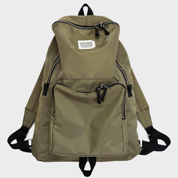 バックパック(リュック) BACKPACK 商品一覧 | 【公式】 FREDRIK PACKERS