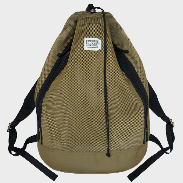 IC HEAVY MESH HUMPER