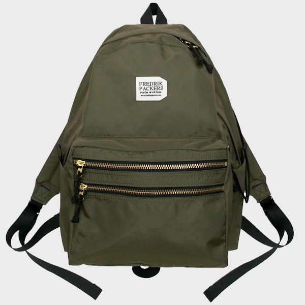 fB[X(ɂ)obOlCLO2 420D FIELD PACK GOLD FASTENER
