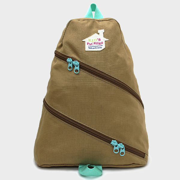 TWIST ZIP BACK PACK