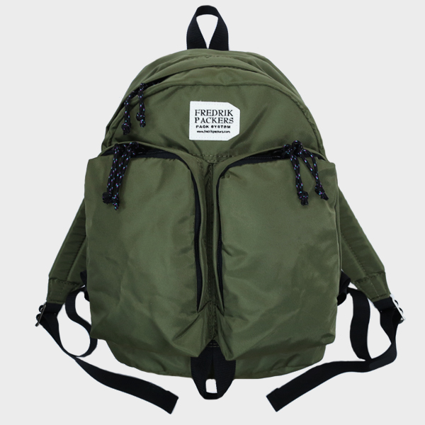 420D TWINS BACK PACK