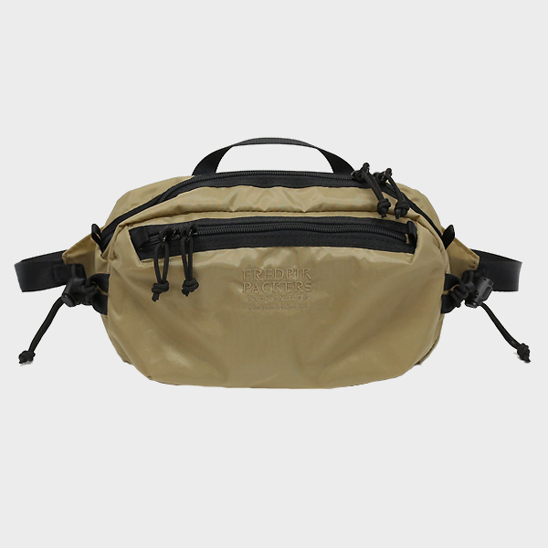 bZW[obOlCLO1 210D KNOTTING HIP PACK