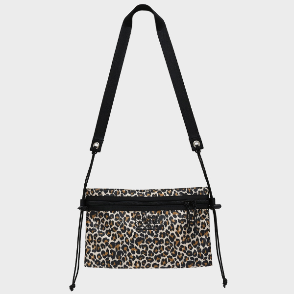 UTILITY SACK LEOPARD