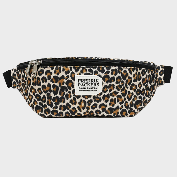 ADDITION HIP PACK LEOPARD