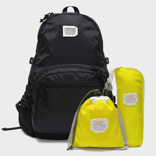 210D DAY PACK TIPI & DOUBLE SET