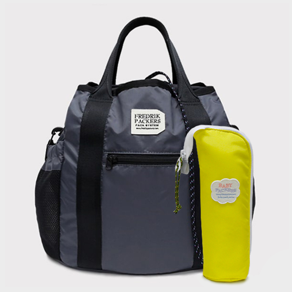 210D TIPI TOTE & BABY BOTTLE CASE SET