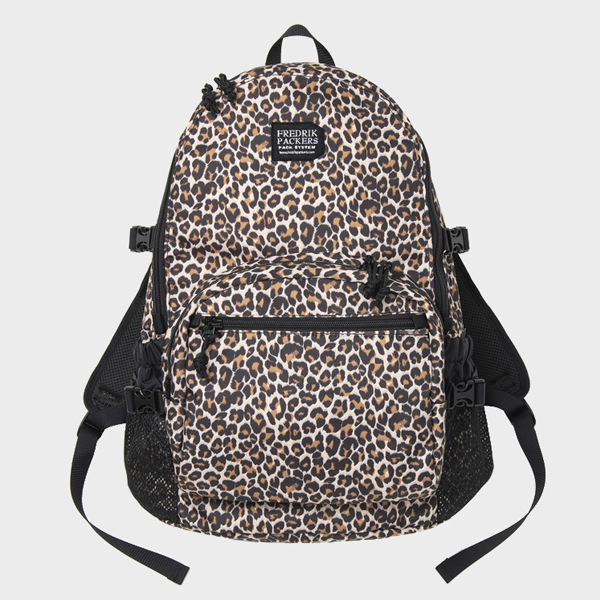 }U[YobOlCLO6 210D DAY PACK TIPI LEOPARD