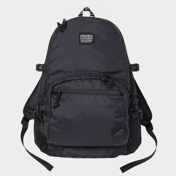 210D DAY PACK TIPI BLACK x ZEBRA TAPE