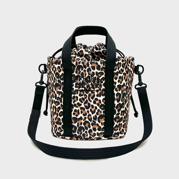 1000D DRAWSTRING MINI TOTE