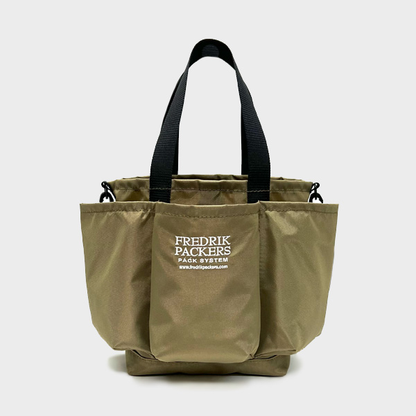 Vi~jg[gobO UTILITY TOTE MINI