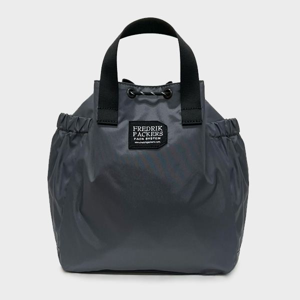 VifCpbN 210D BLOOM SHOULDER BLACK NAME