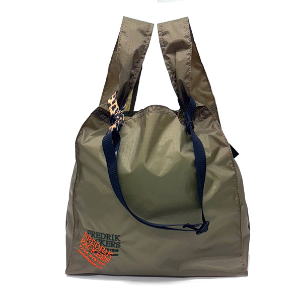 REUSABLE BAG LIMITED COYOTE