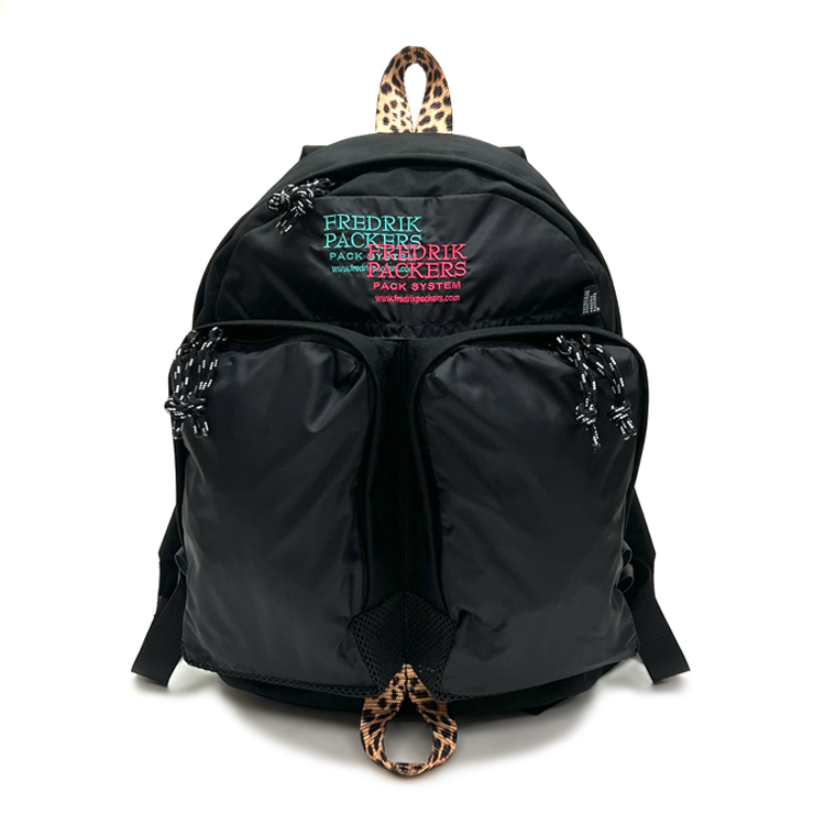 ʌACe TWINS BACKPACK(S) LIMITED PATTERN1