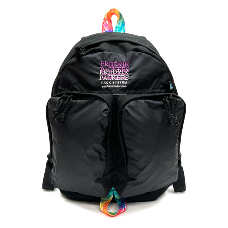 ʌACeTWINS BACKPACK(S) LIMITED PATTERN3