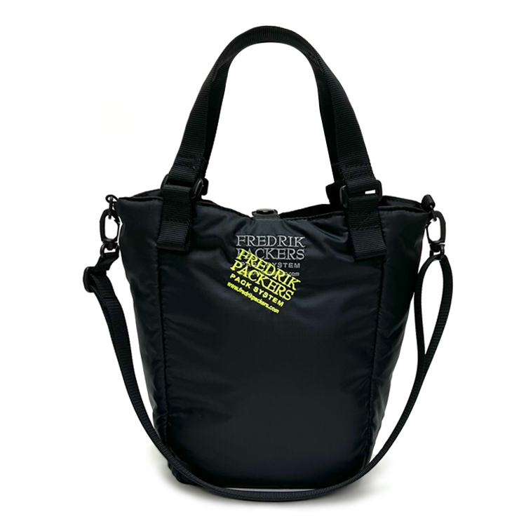 ʌACe MISSION TOTE(XS) LIMITED BLACK