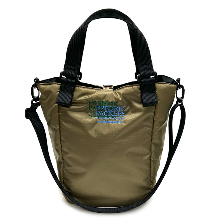 ʌACe MISSION TOTE(XS) LIMITED COYOTE