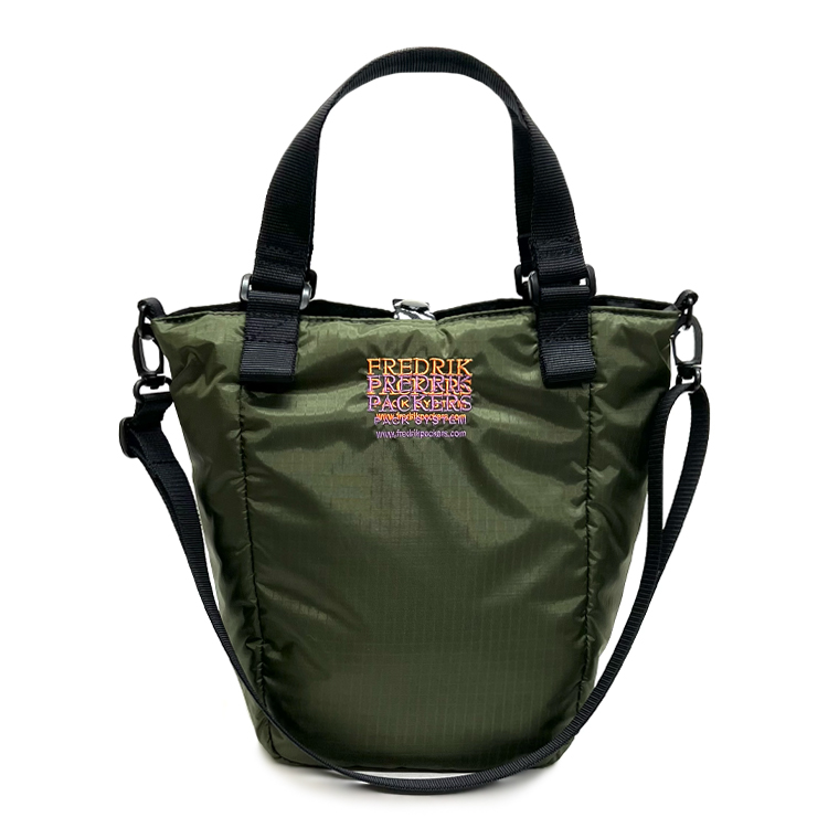 ʌACe MISSION TOTE(XS) LIMITED OLIVE