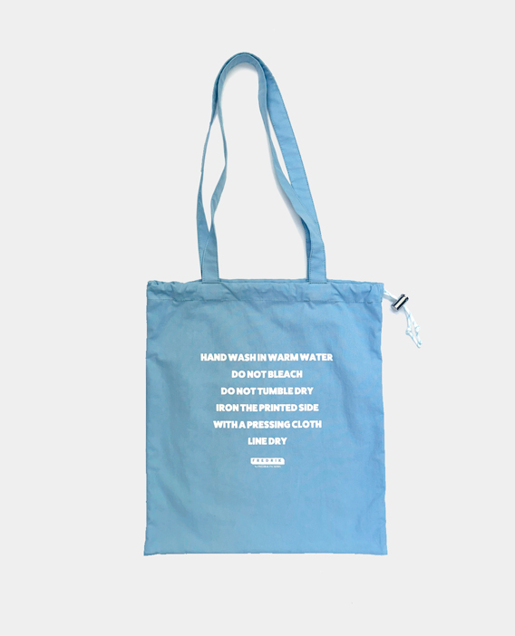 Easy / Wash logo Cotton