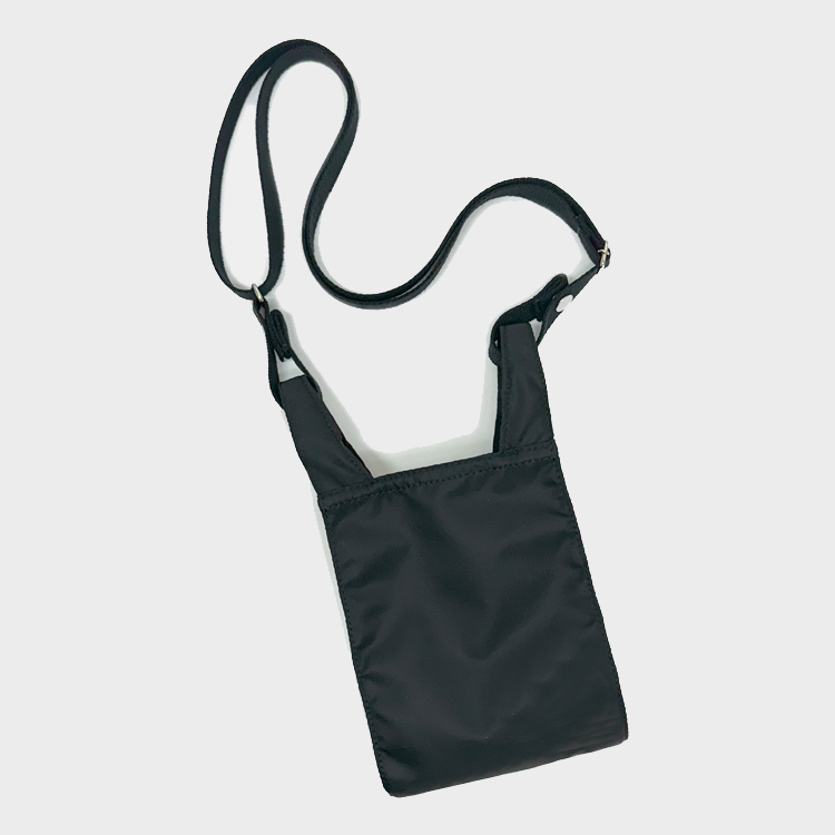 Anything tote mini / Piss name LIMONTA Nylon