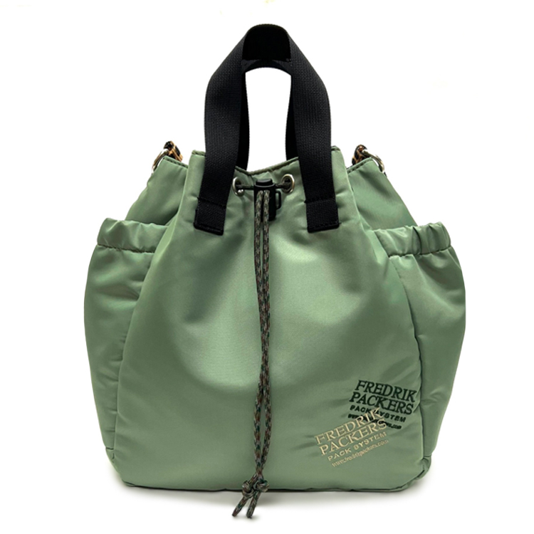 ʌACe BLOOM SHOULDER LIMITED SAGE GREEN