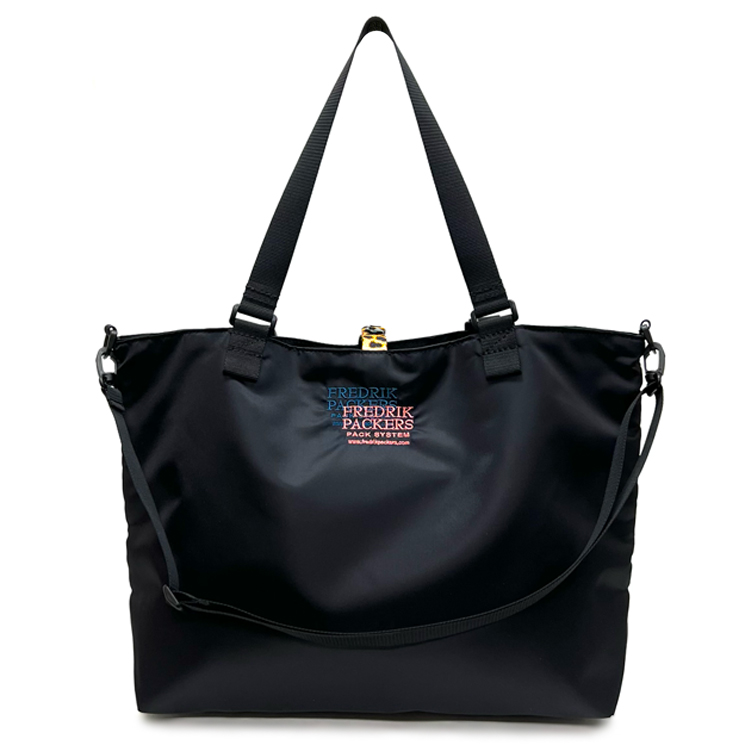 BASIC TOTE LIMITED SATIN NYLON