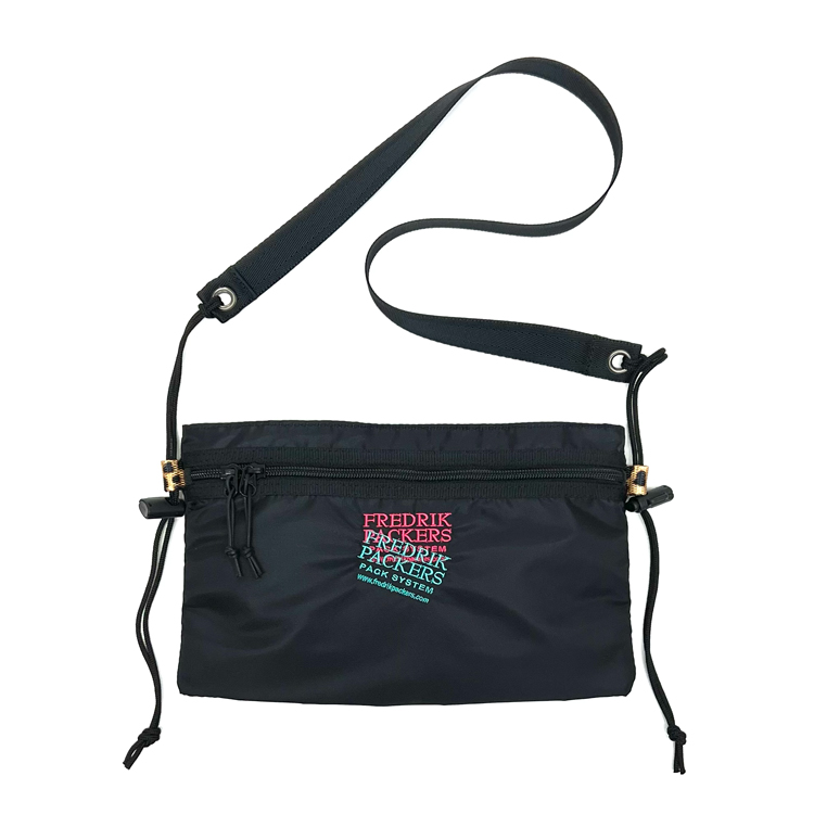 UTILITY SACK LIMITED BLACK
