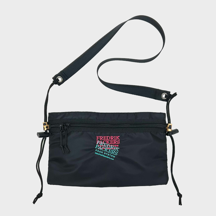 UTILITY SACK LIMITED BLACK