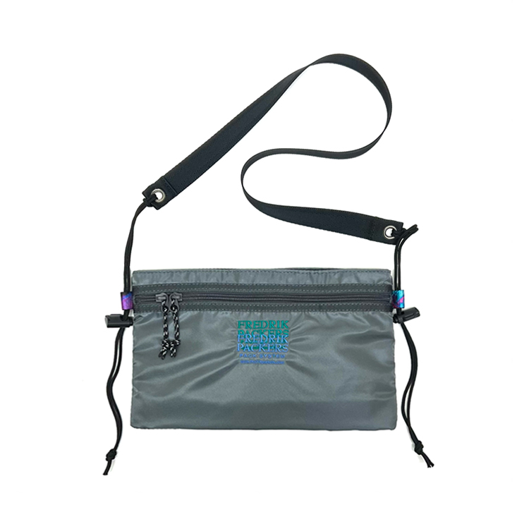 UTILITY SACK LIMITED GRAY