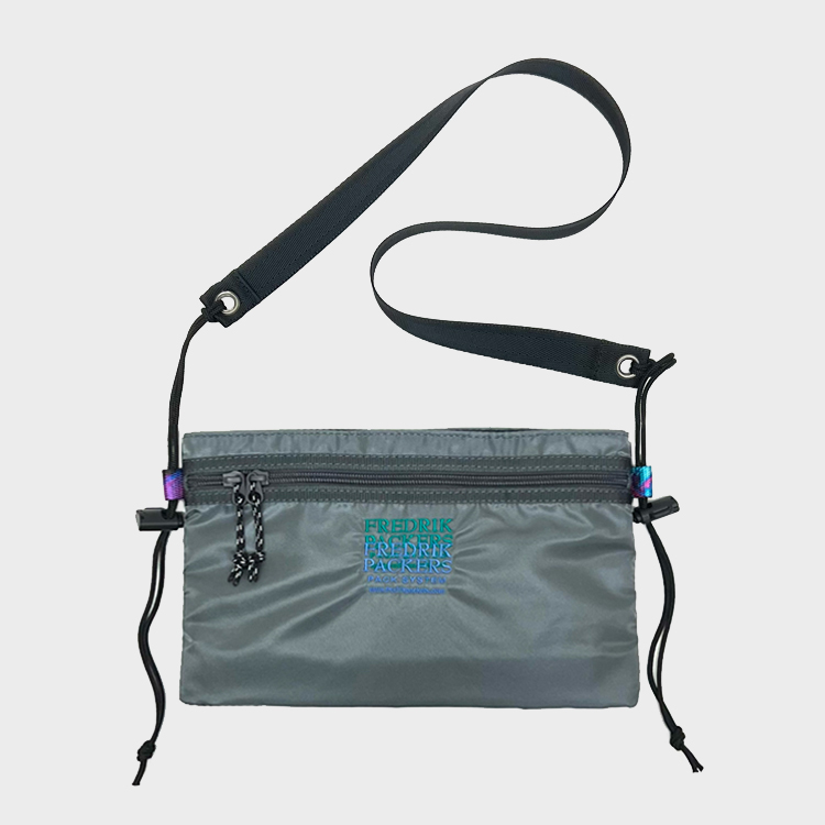 UTILITY SACK LIMITED GRAY