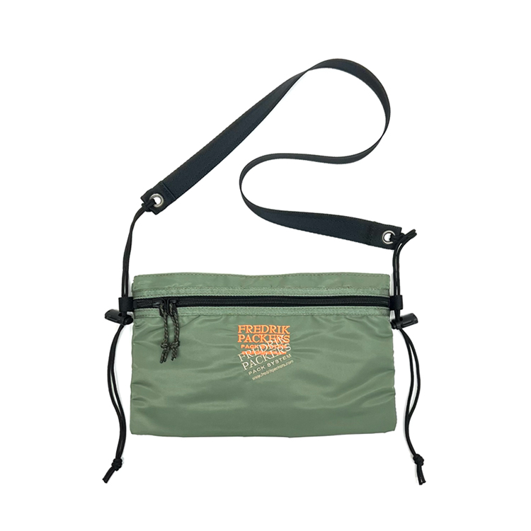 UTILITY SACK LIMITED SAGE GREEN