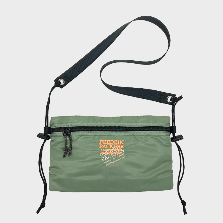 UTILITY SACK LIMITED SAGE GREEN